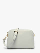 Cross Body Tas French Polyurethaan David jones Blauw french CM7342